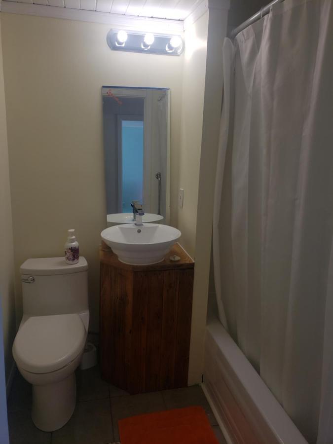 Apartamento La Joie De Vivre Trois-Pistoles Exterior foto